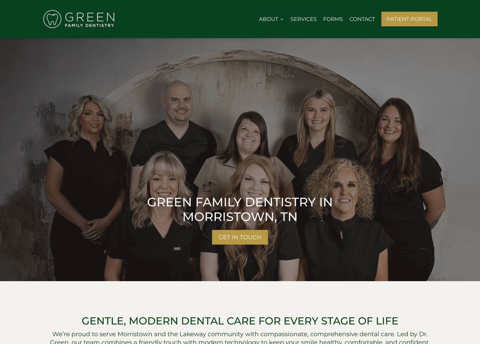 Green Family Dentistry