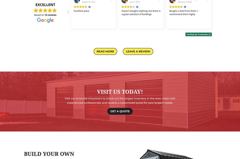 R&R Buildings Western