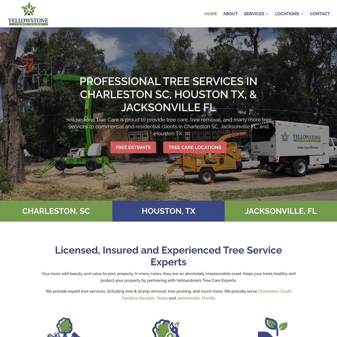 Yellowstone Tree Care