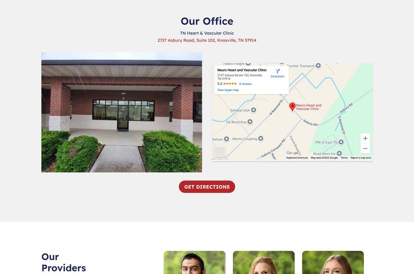 TN Heart and Vascular