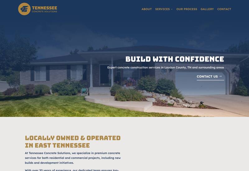 Tennessee Concrete Solutions, LLC