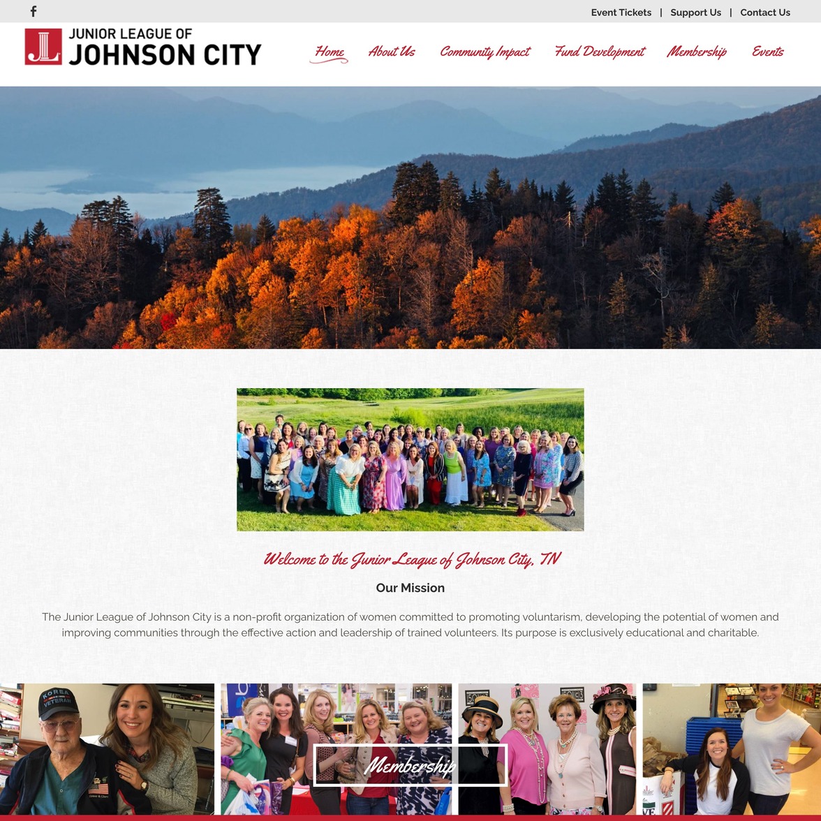 Junior League of Johnson City