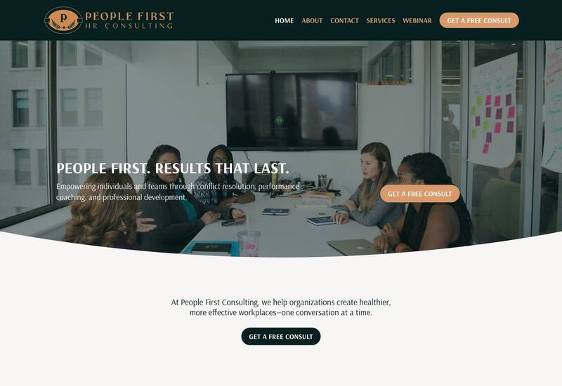 People First Consulting