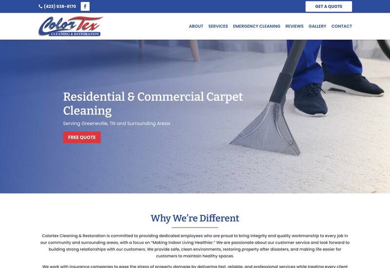 Color Tex Clean