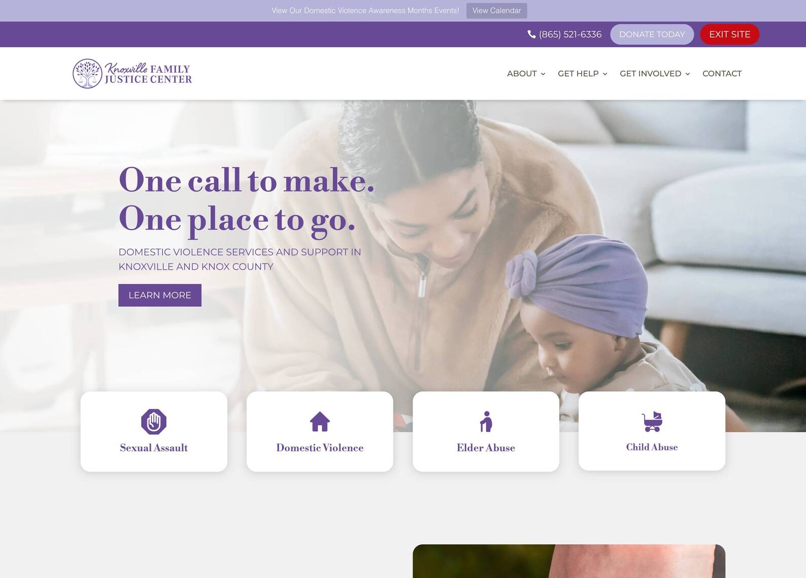 Knoxville Family Justice Center