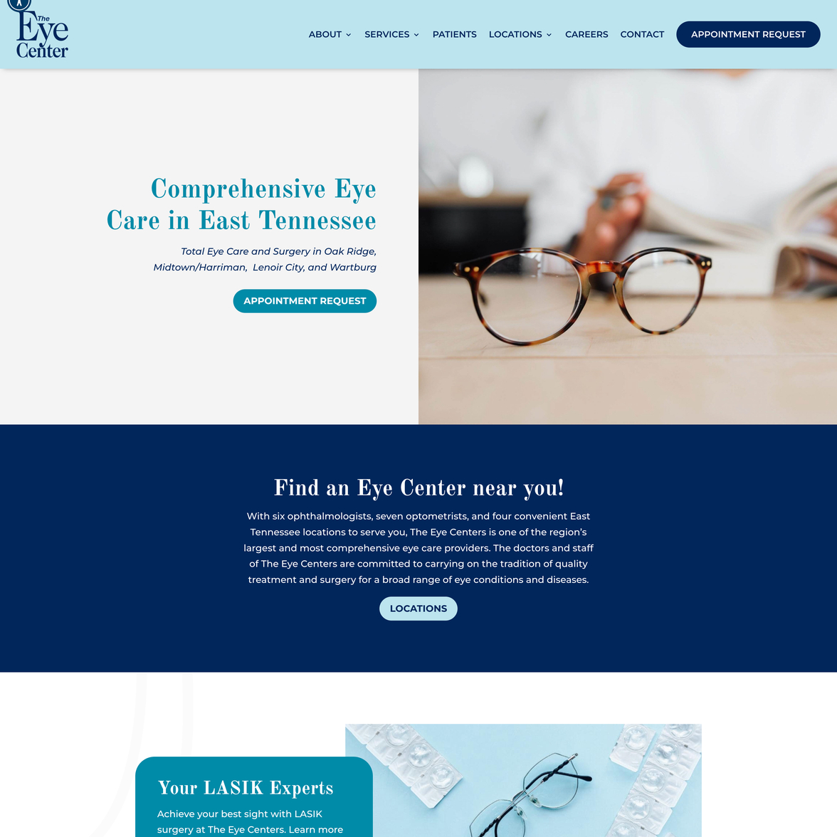 The Eye Centers