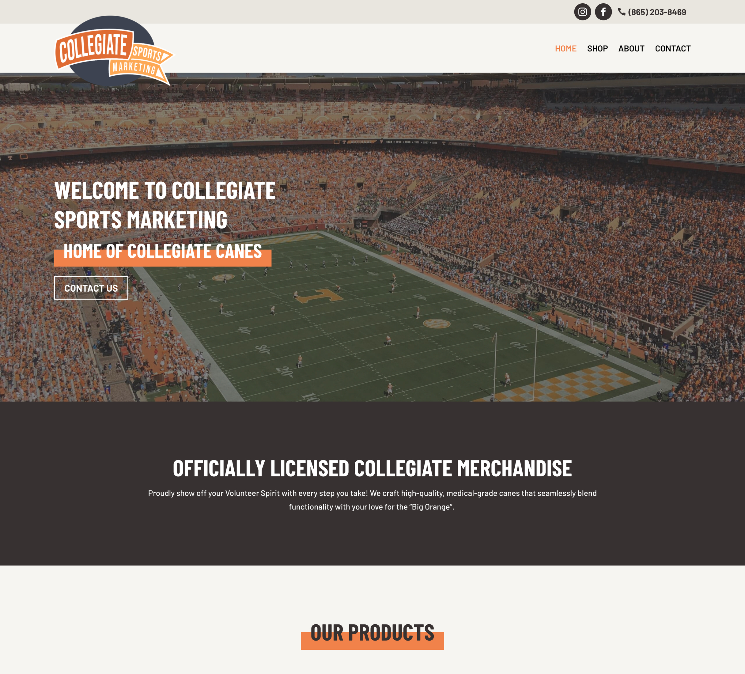 Collegiate Sports Marketing LLC