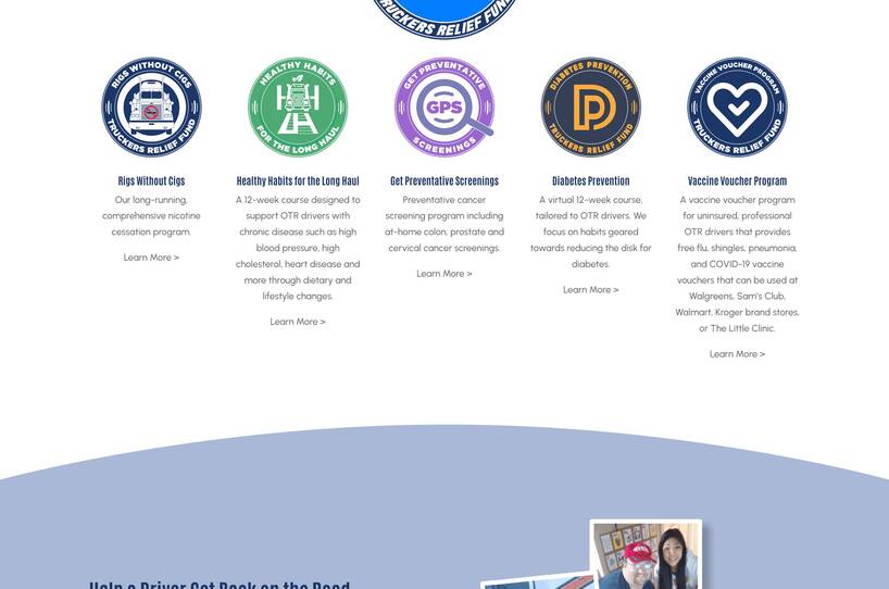 St. Christopher Truckers Development and Relief Fund