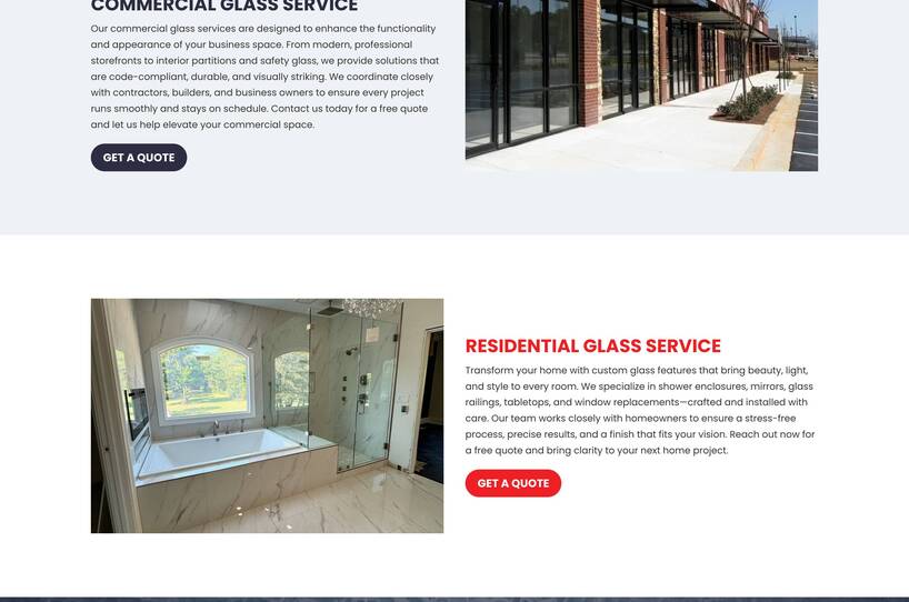 Coleman Glass Company