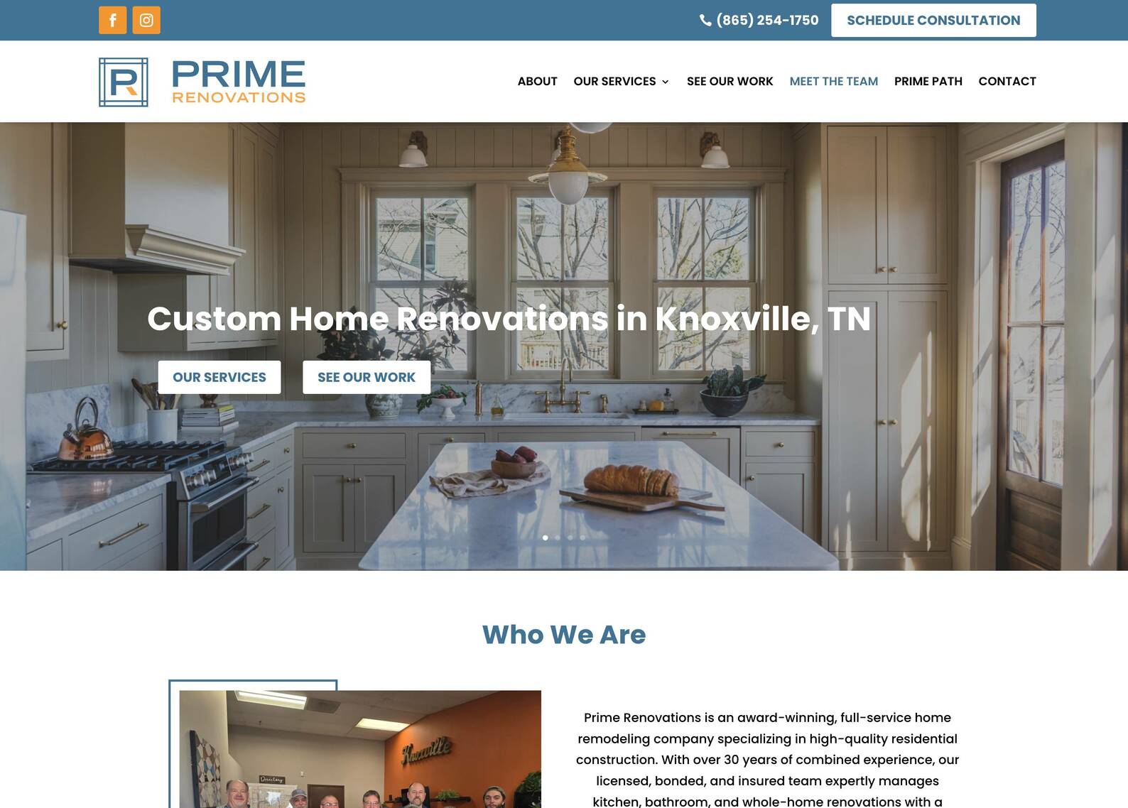 Prime Renovations