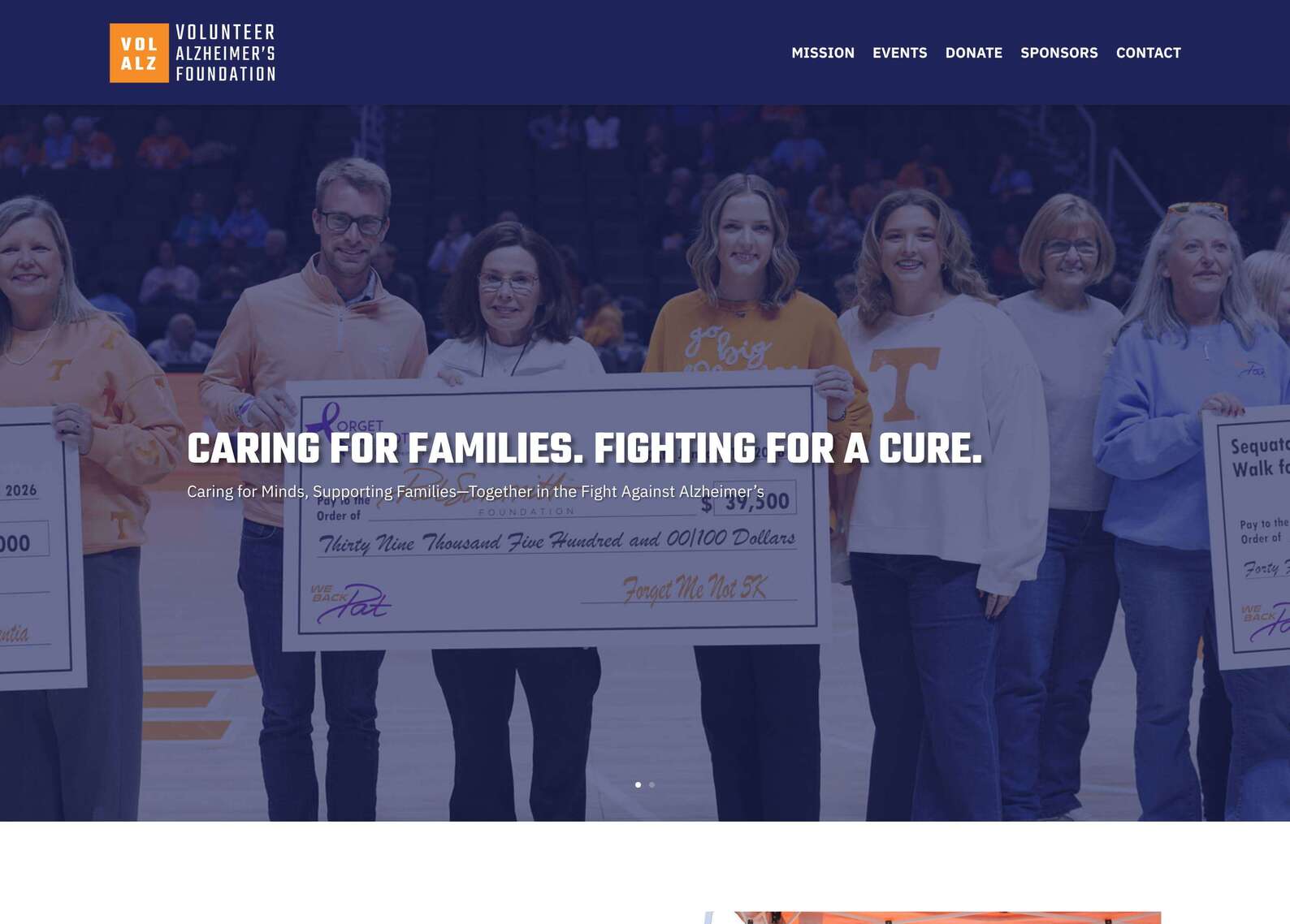 The Volunteer Alzheimer's Foundation