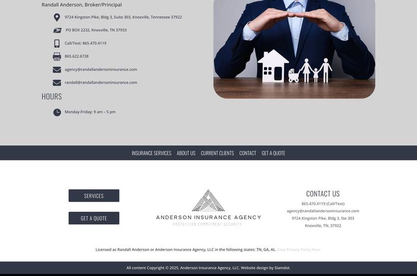 Anderson Insurance Agency
