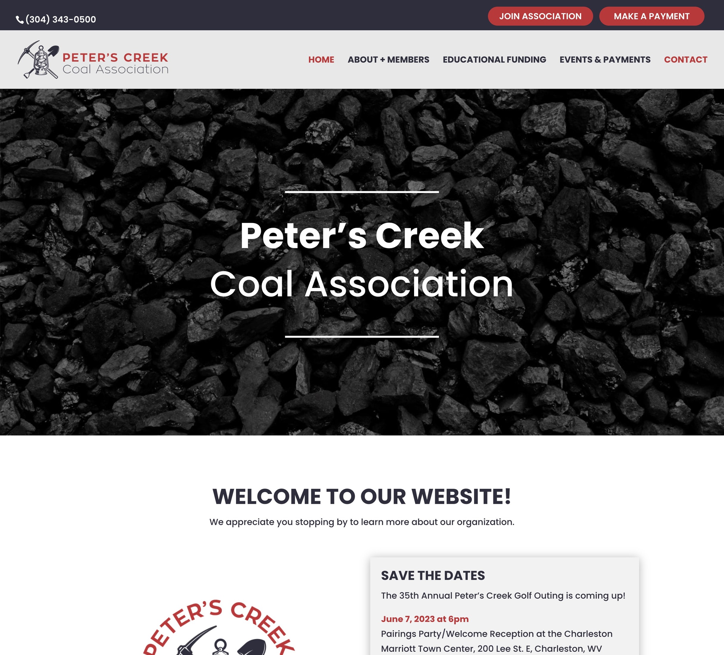 Peter's Creek Coal Association