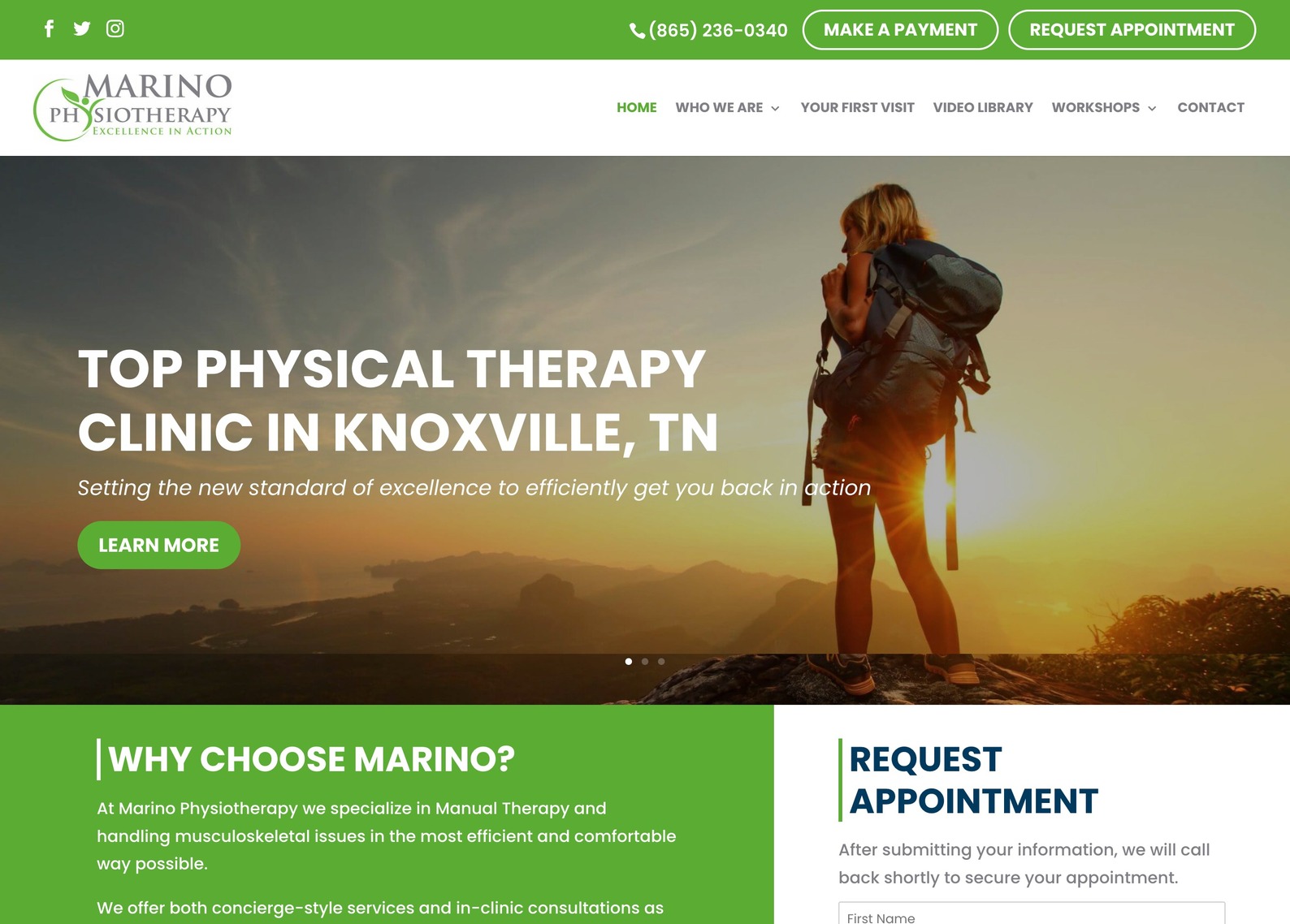 Marino Physiotherapy