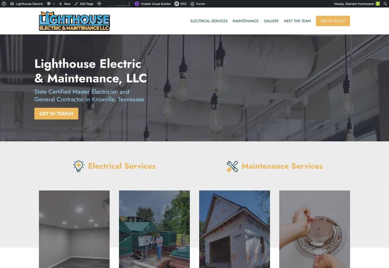 Lighthouse Electric & Maintenance