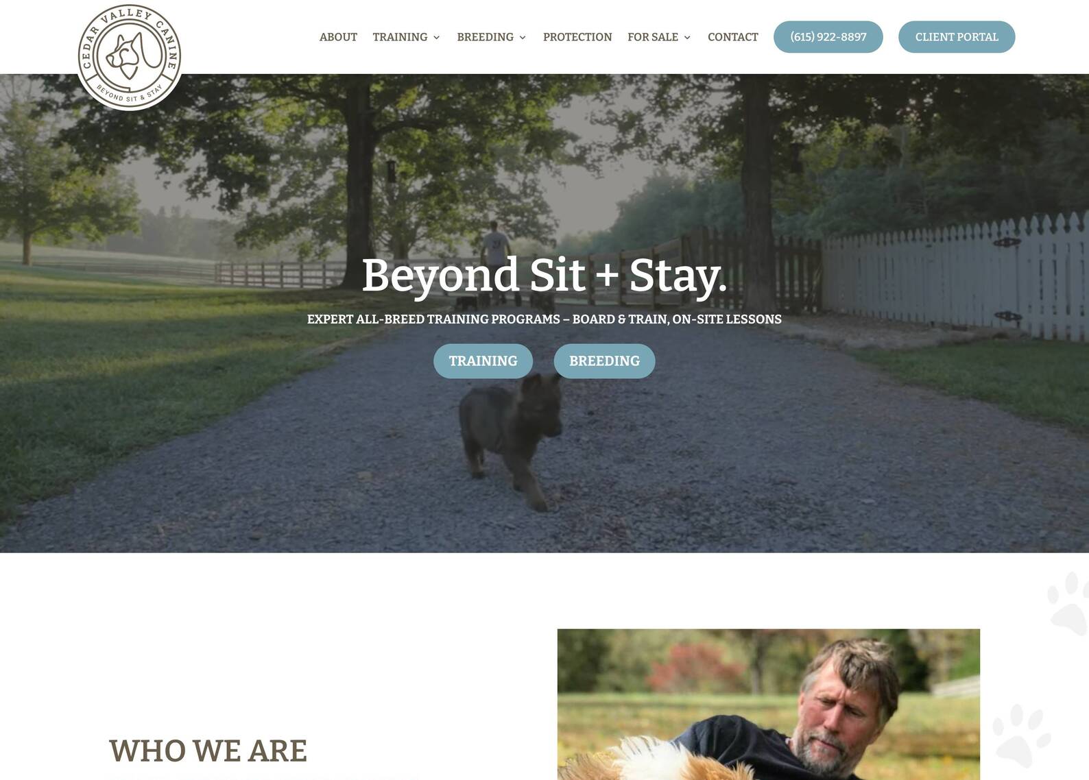Cedar Valley Canine