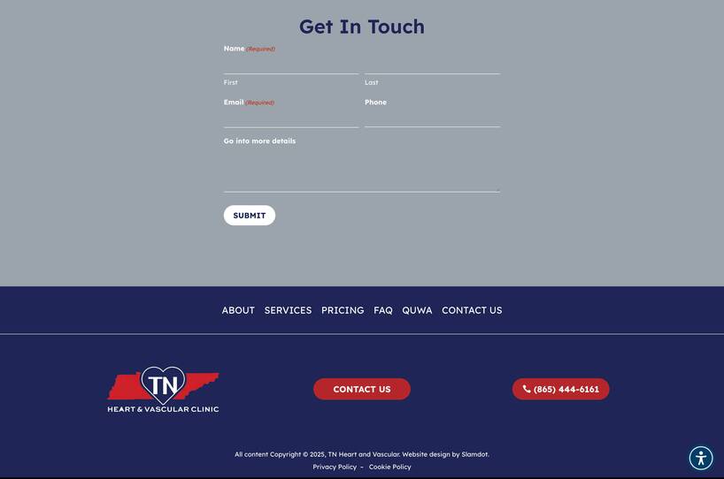 TN Heart and Vascular