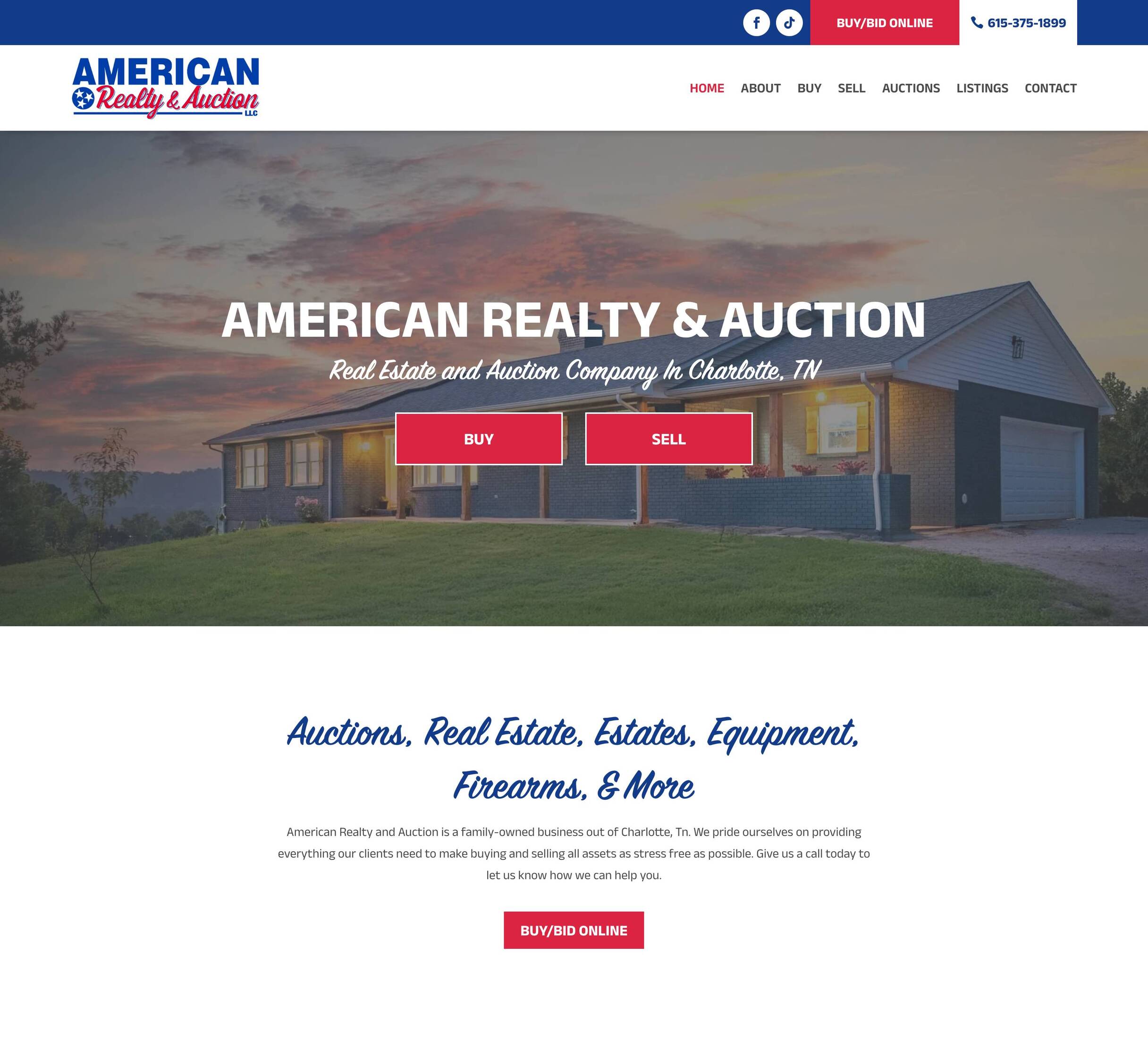 American Realty & Auction