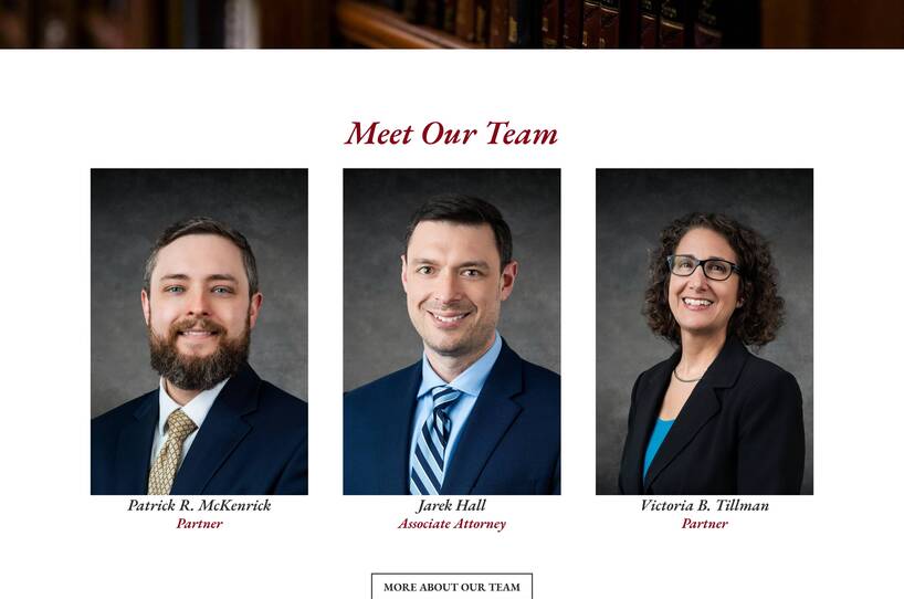 McKinney & Tillman, PC