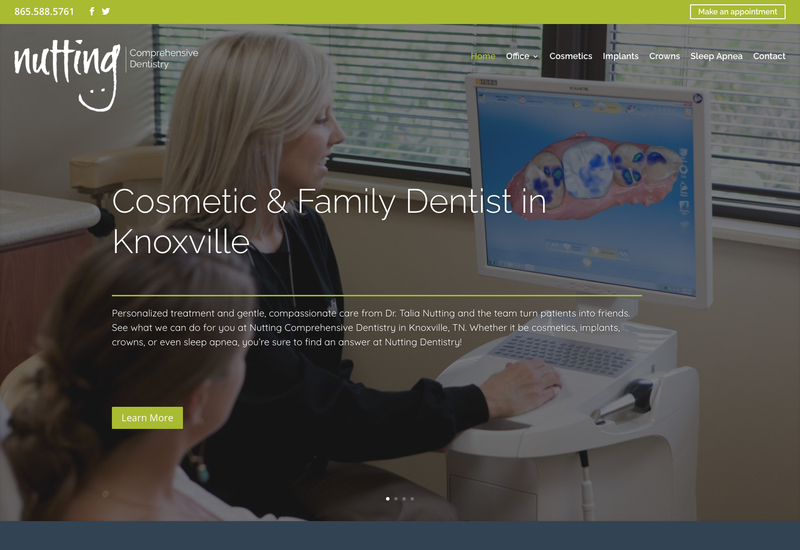 Nutting Comprehensive Dentistry, PLLC