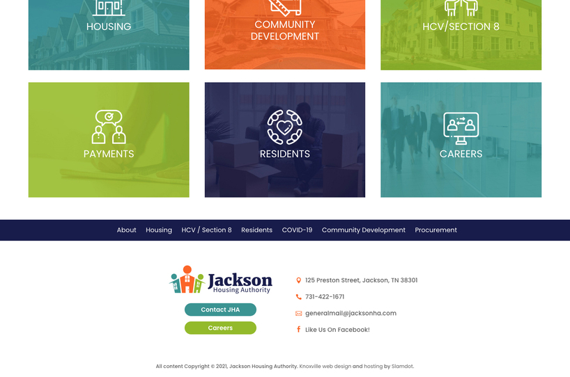 Jackson Housing Authority