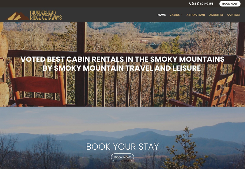 Thunderhead Ridge Cabins