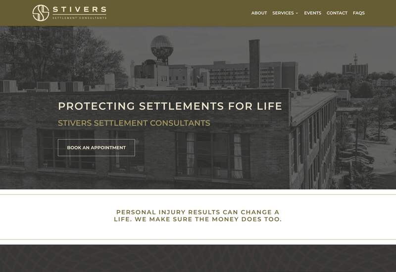 Stivers Settlement Consultants