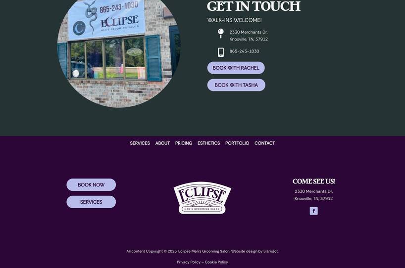 Eclipse Men's Grooming Salon