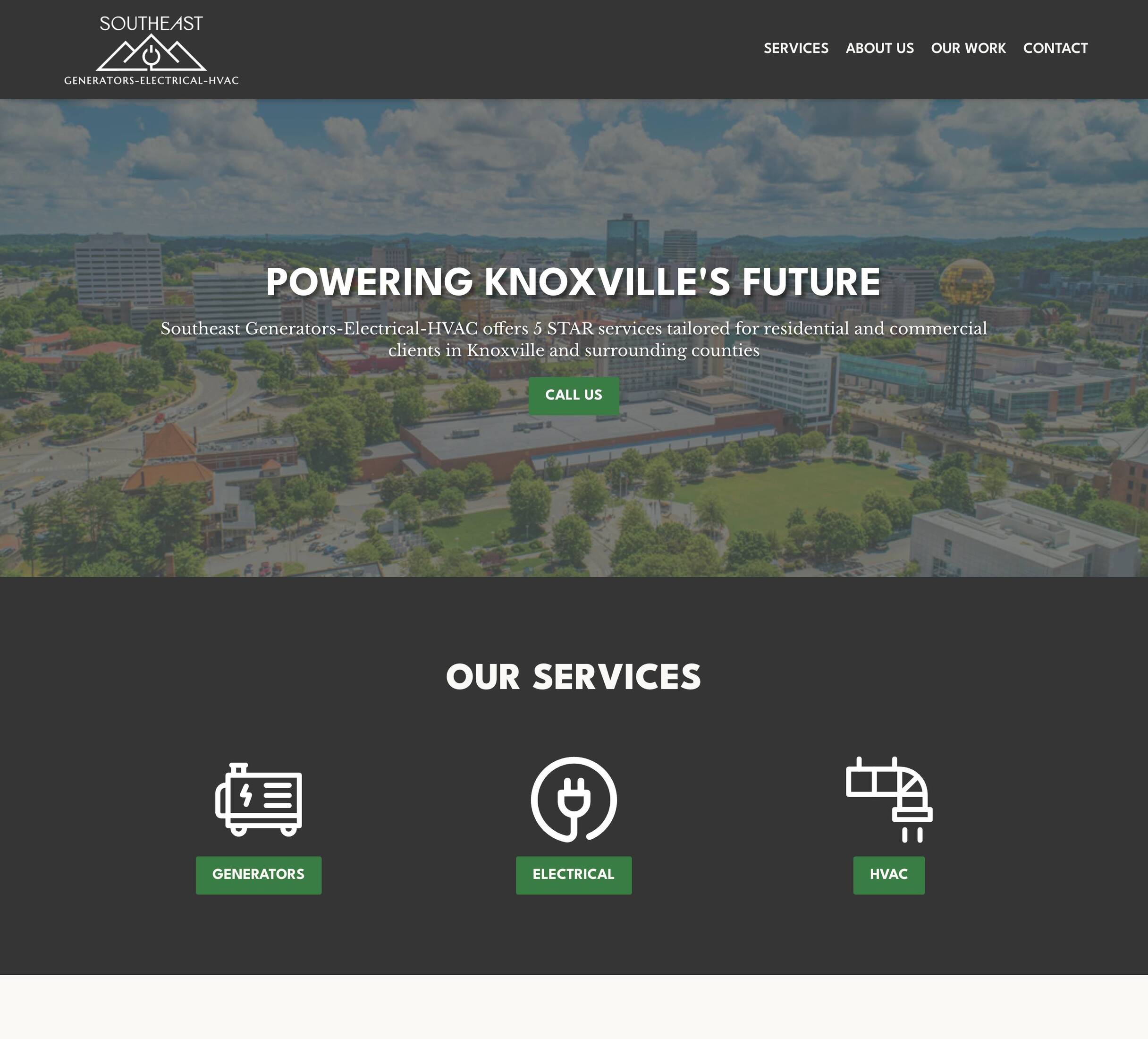 Southeast Generator, Electrical & HVAC