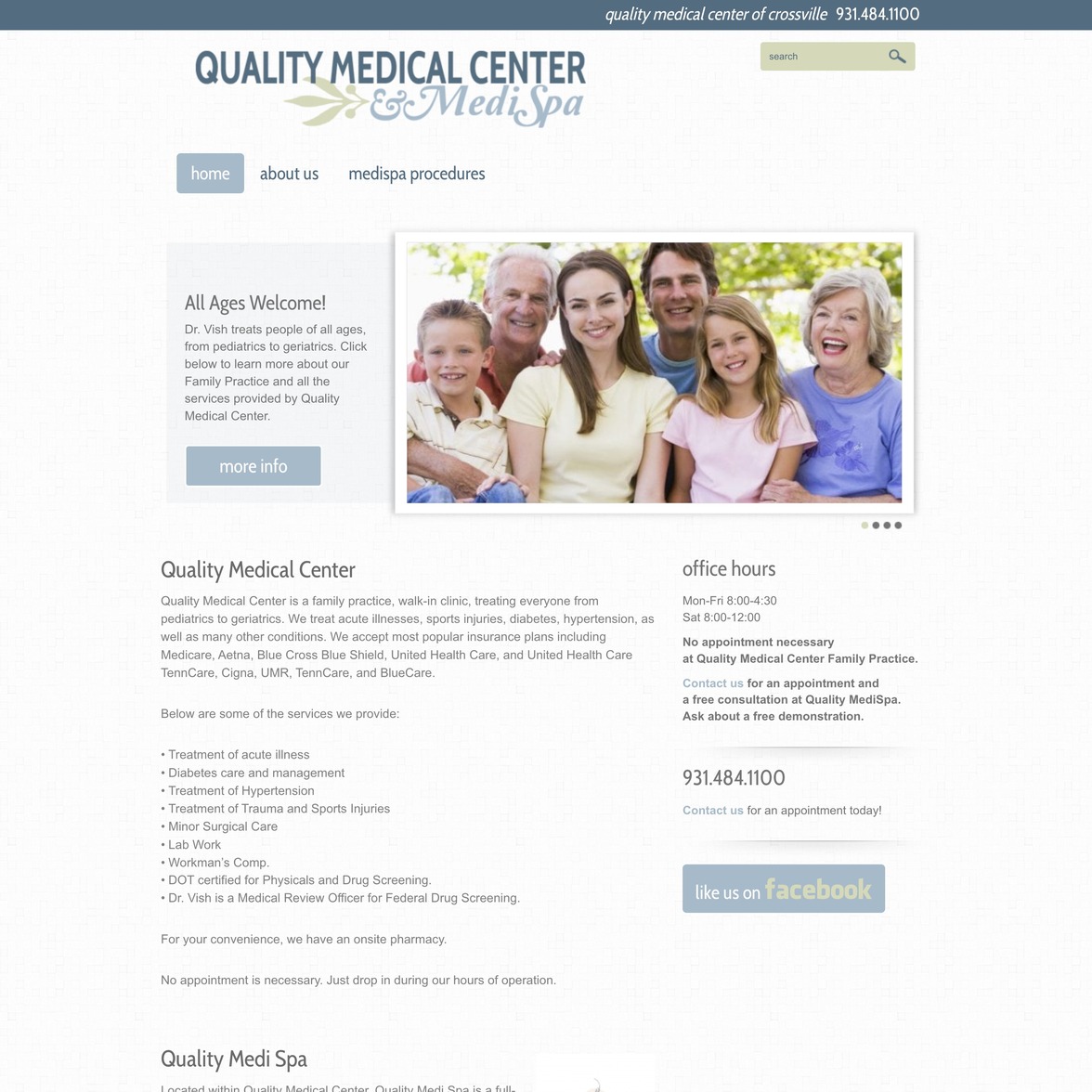 Quality Medical Center of Crossville