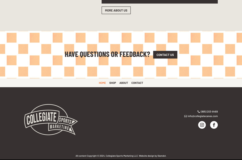 Collegiate Sports Marketing LLC