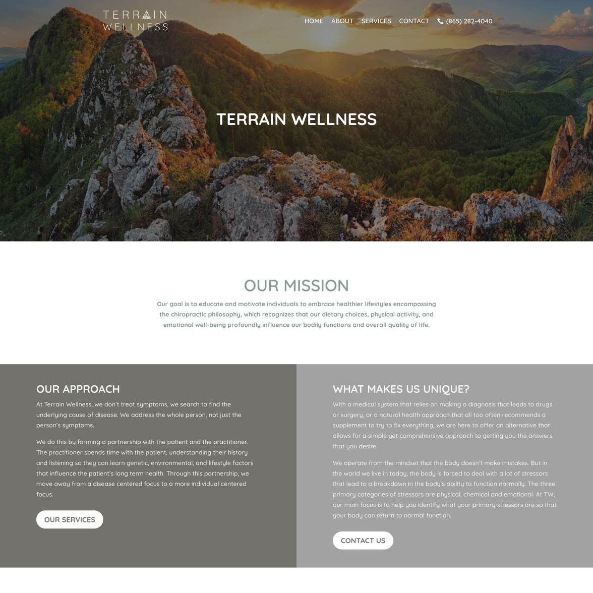 Terrain Wellness