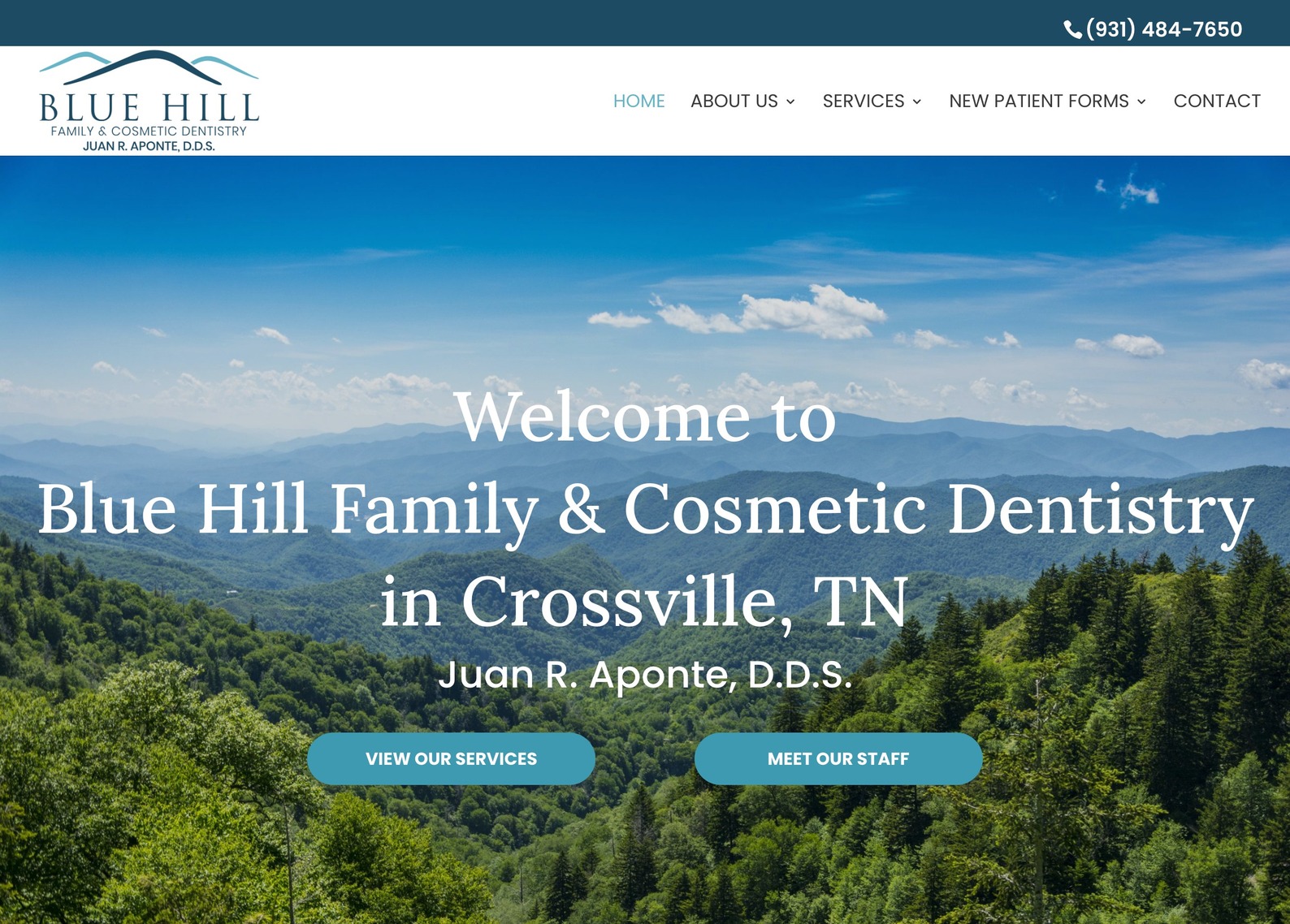 Blue Hill Family & Cosmetic Dentistry