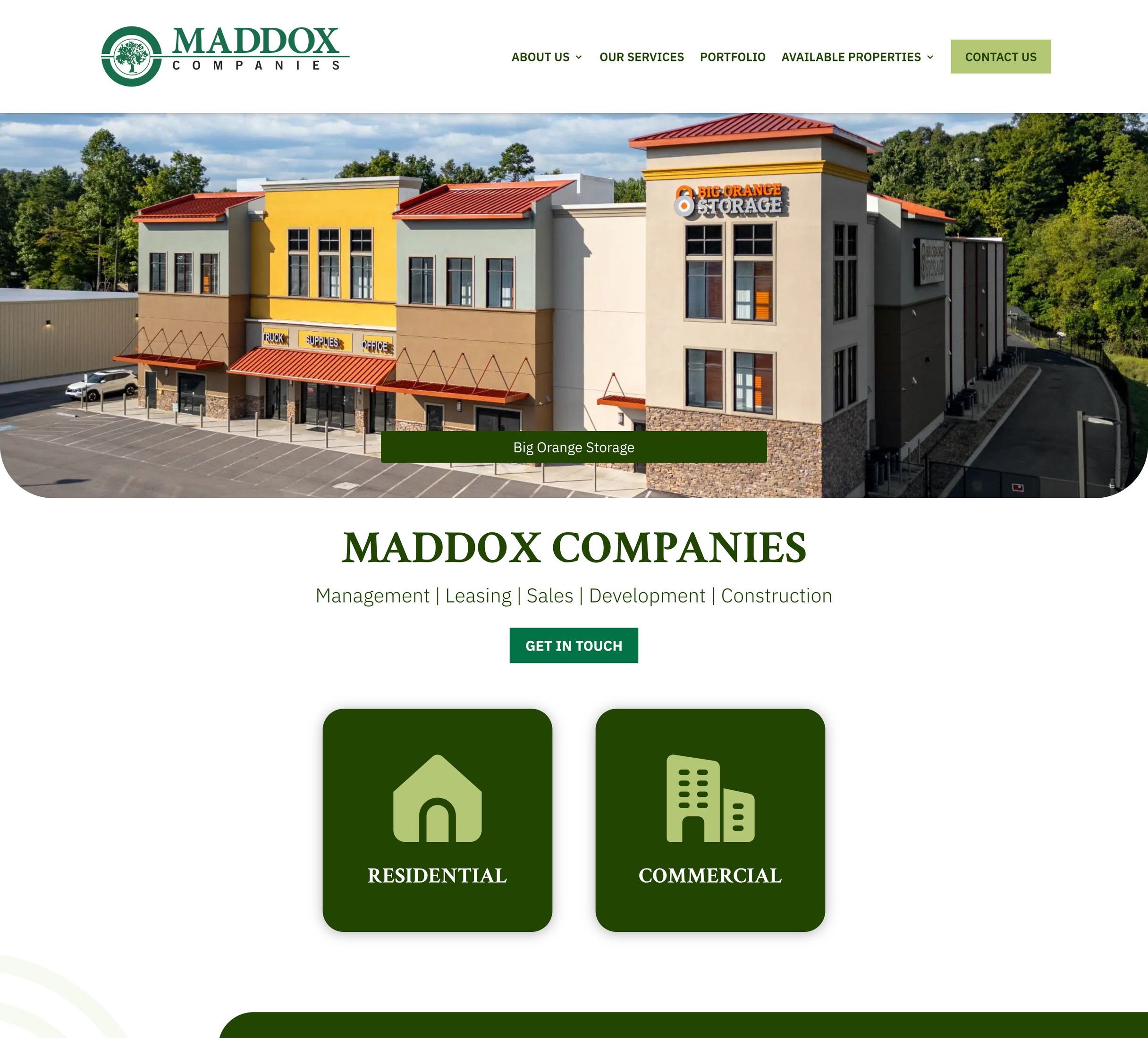 Maddox Companies