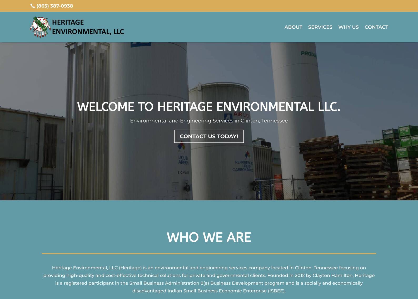 Heritage Environmental