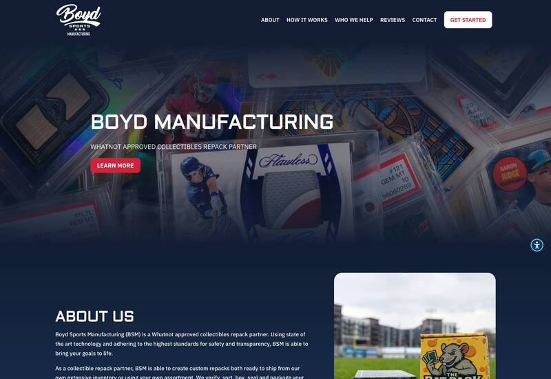 Boyd Manufacturing