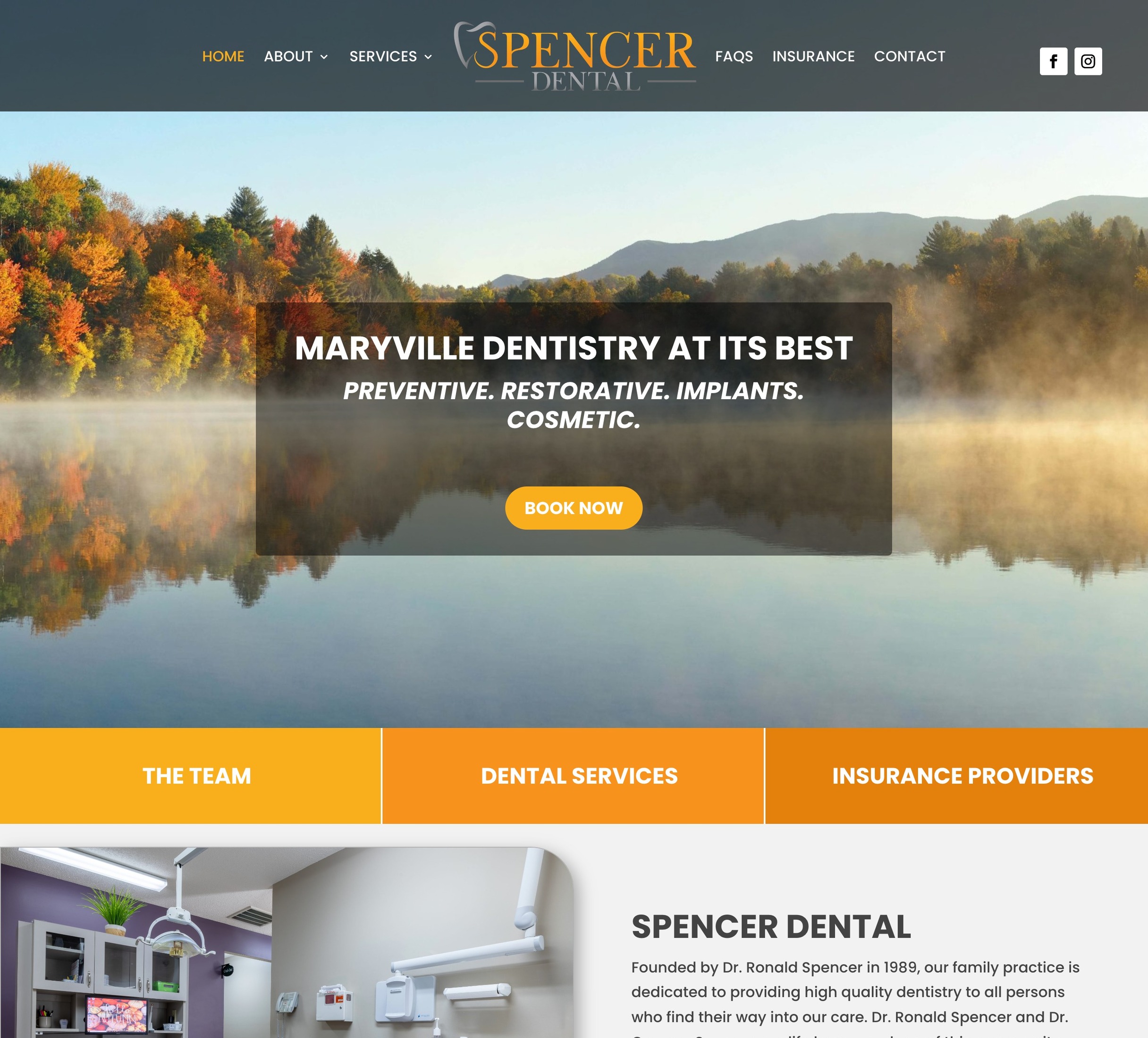 Spencer Dental