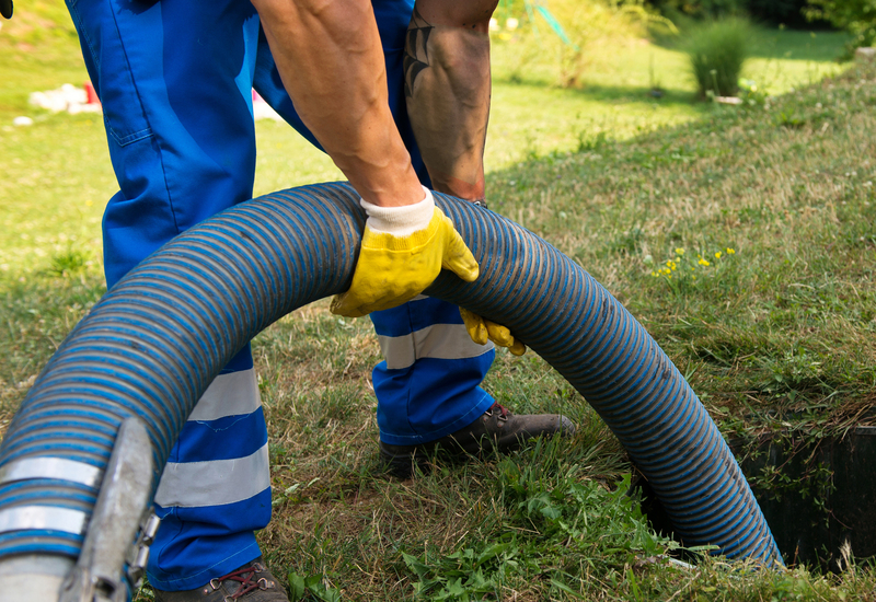 5-Step Online Marketing Blueprint for Septic Companies