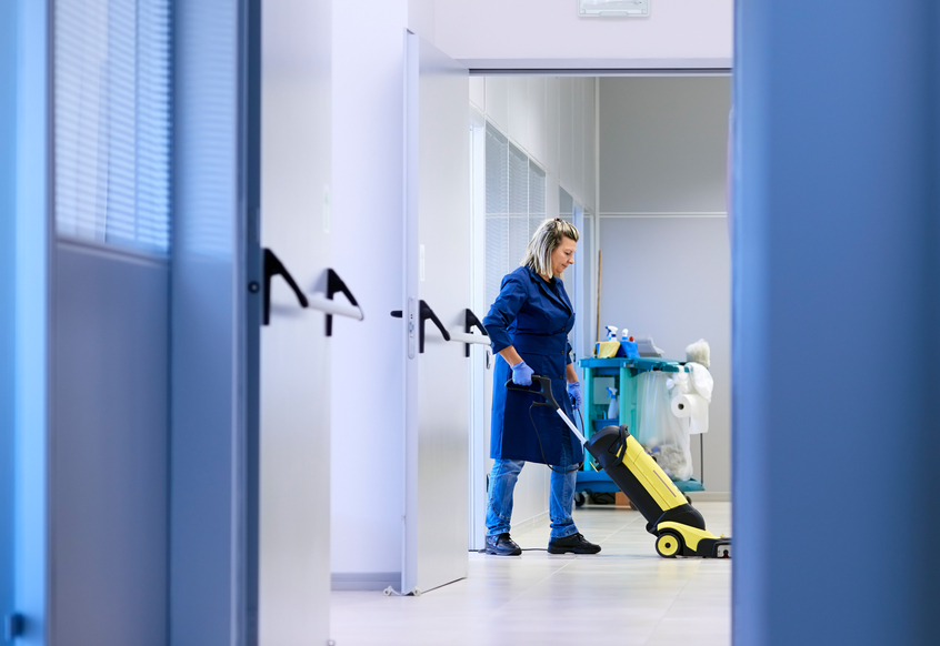 4 Office Cleaning SEO Tips to Land More Commercial Cleaning Contracts