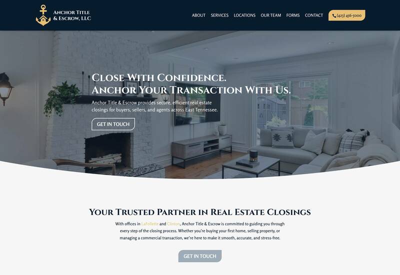 Anchor Title & Escrow, LLC