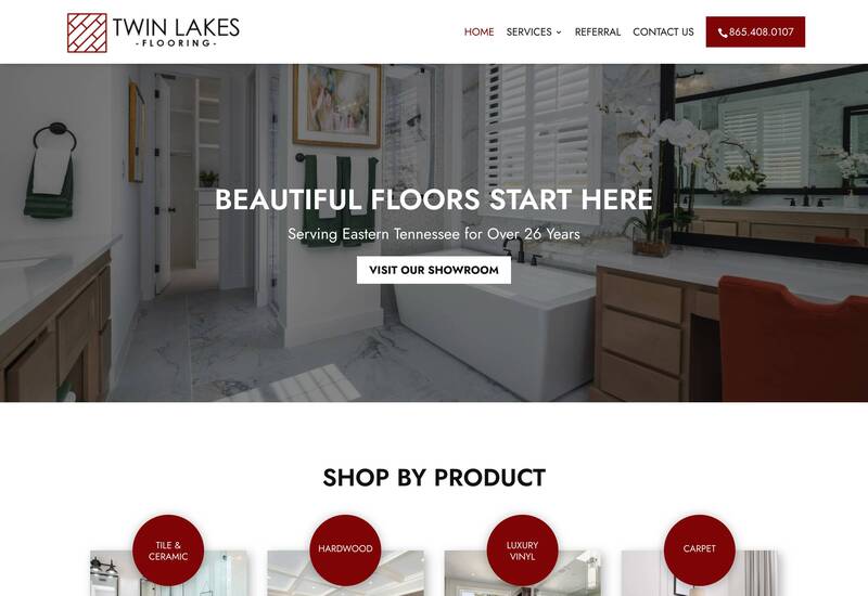Twin Lakes Flooring, Inc.