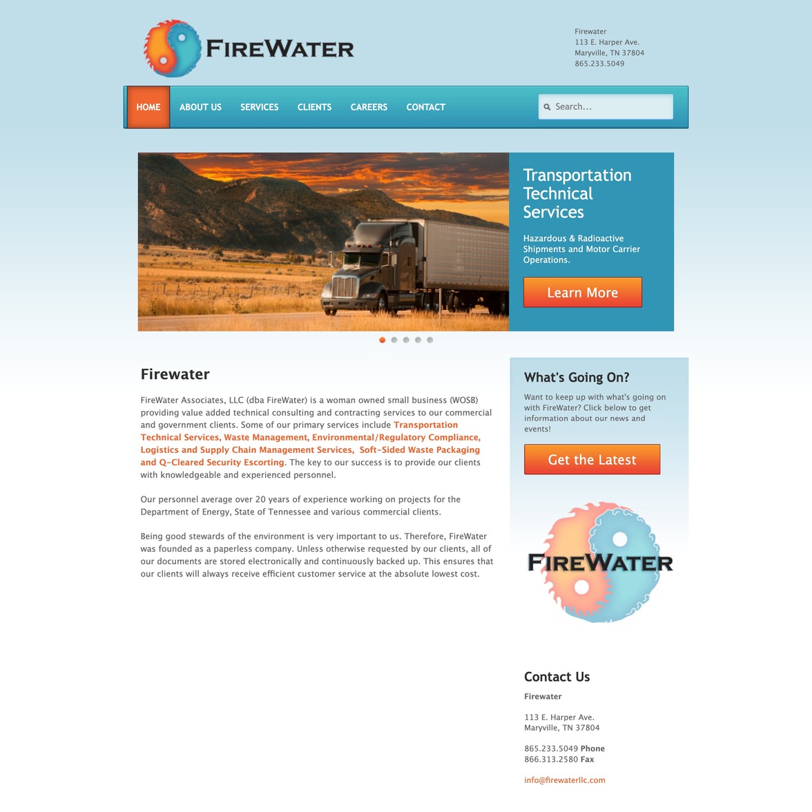Firewater Associates