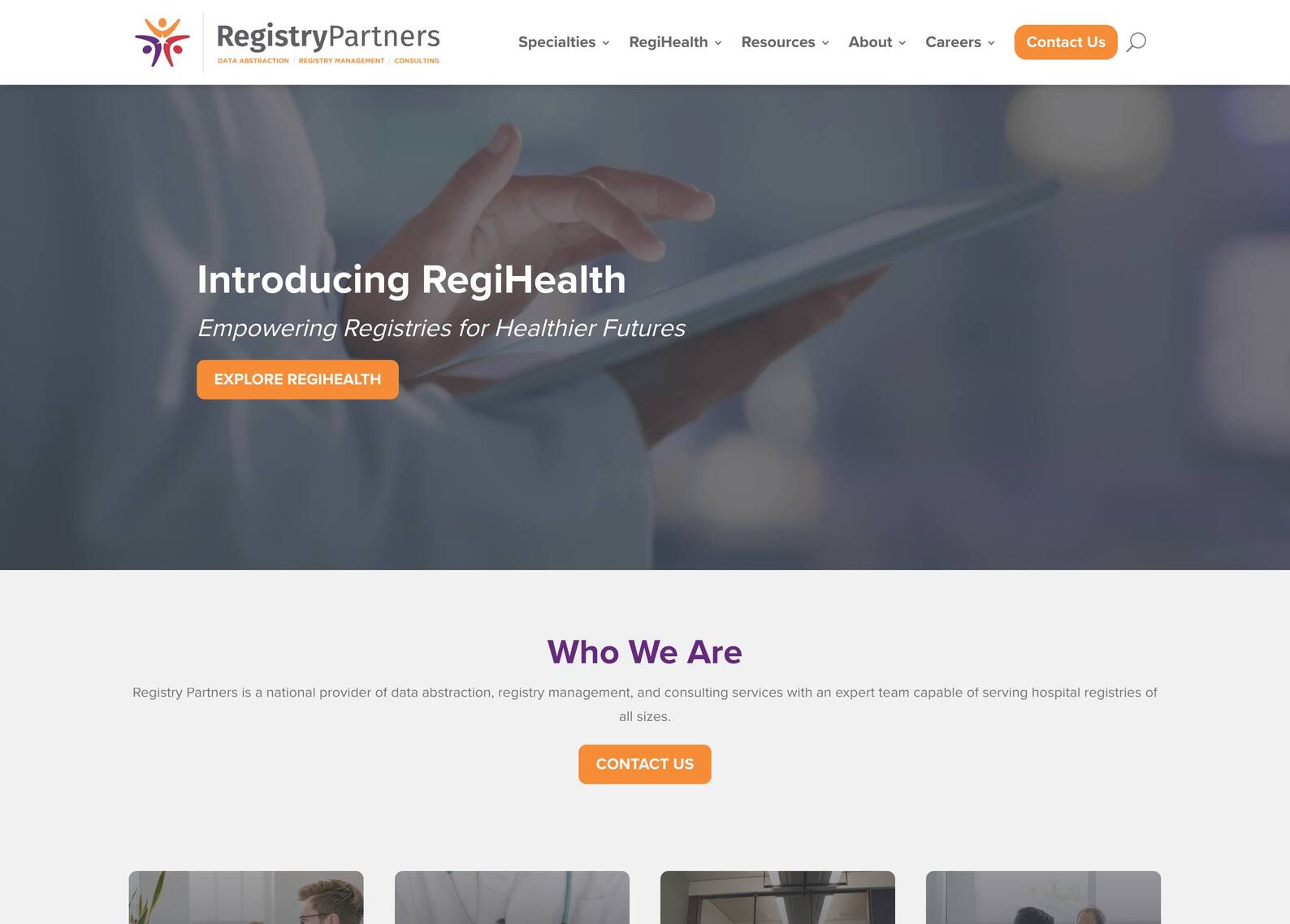 Registry Partners