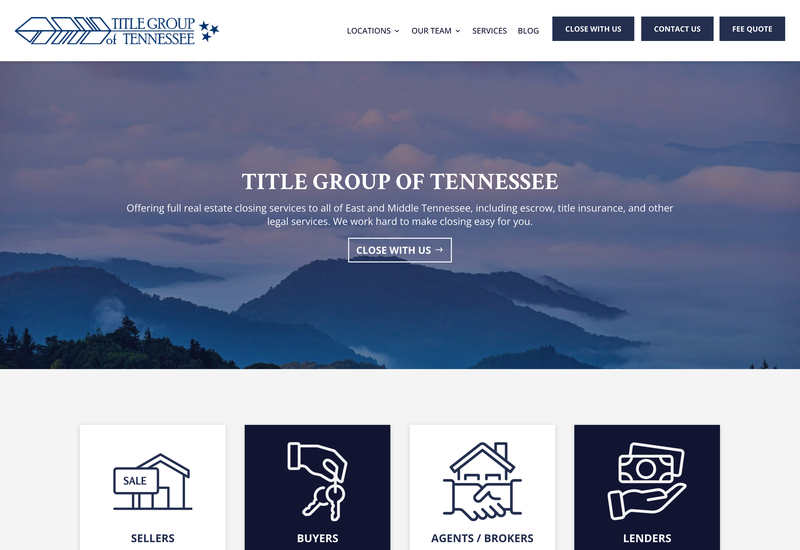 Title Group of Tennessee