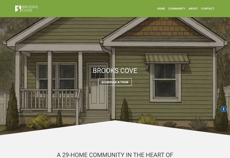 Brooks Cove
