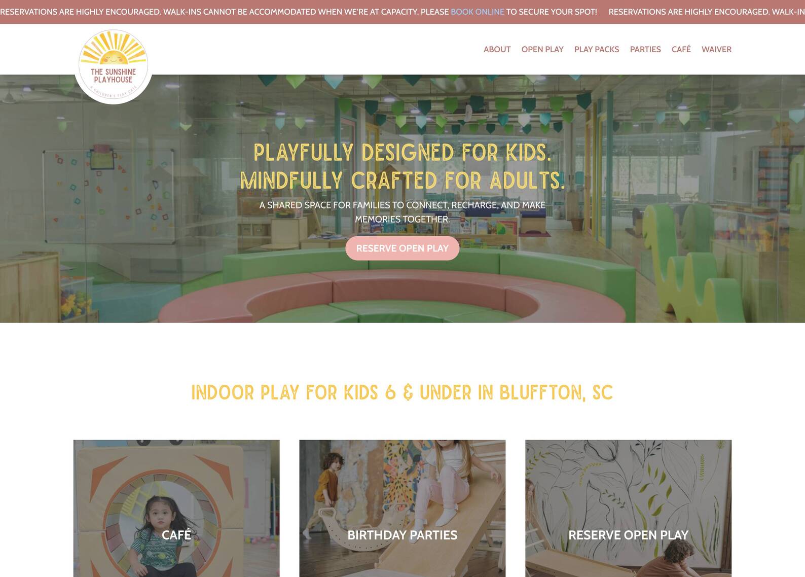 The Sunshine Playhouse