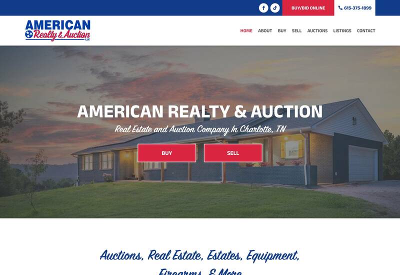 American Realty & Auction