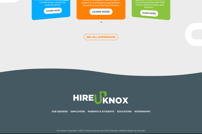 HireUp Knox