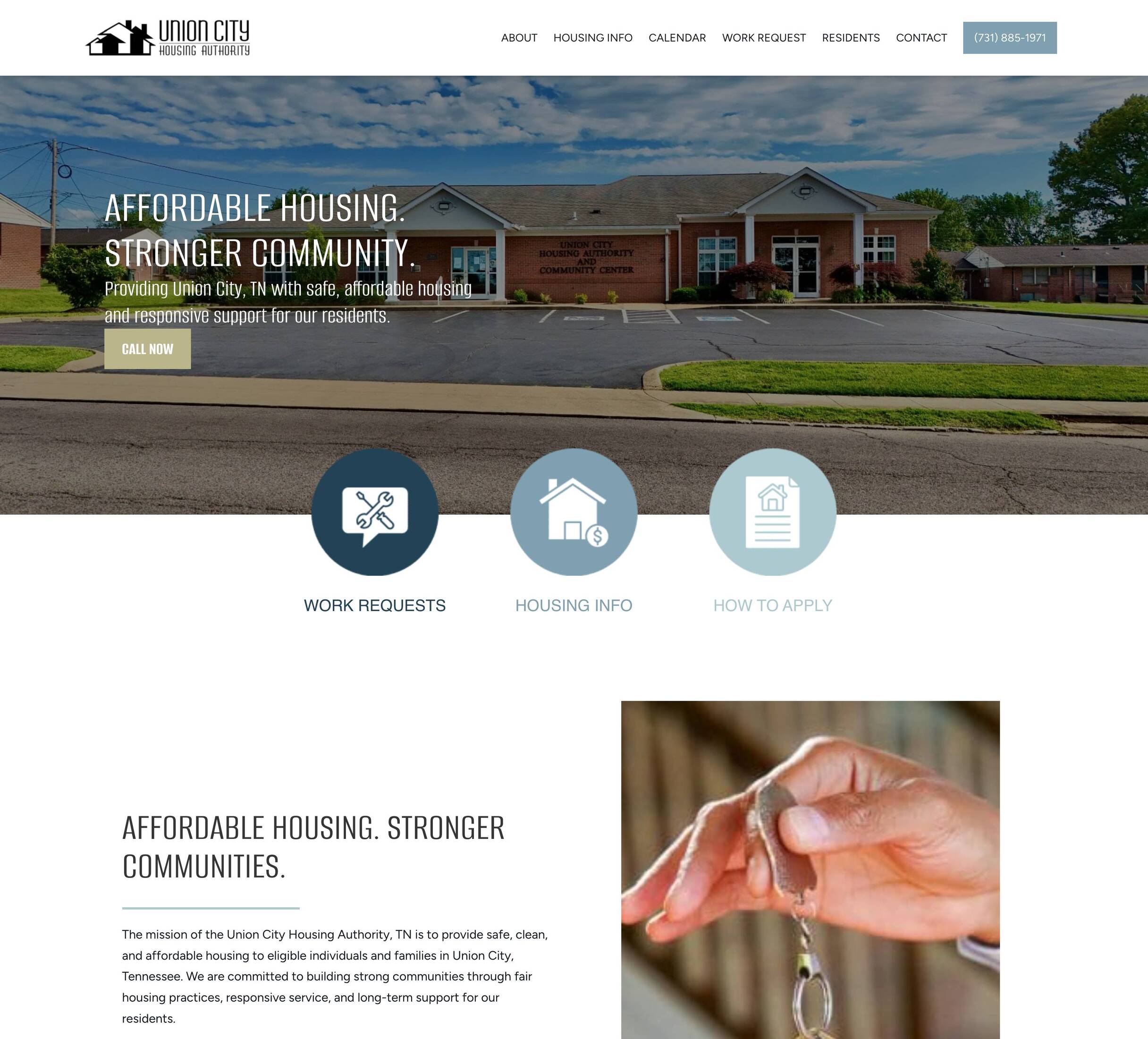 Union City Housing Authority