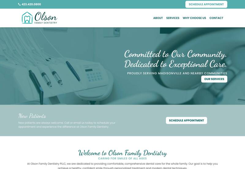 Olson Family Dentistry